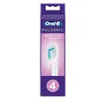 Produktbild: Oral-B Aufsteckbürste Pulsonic Sensitive 4er