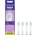 Produktbild: Oral-B Zahnpflege-Set Oral-B Pulsonic Sensitive Aufsteckbürsten für elektrische Zahnbürste 4