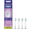 Produktbild: Oral-B Aufsteckbürsten Oral-B Pulsonic Sensitive Aufsteckbürsten 4er Set Zahnpflege