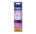 Produktbild: Oral-B Aufsteckbürsten Pulsonic Sensitive 4er (weiß)