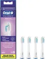 Produktbild: Oral-B Ersatz-Zahnbürste Pulsonic Sensitive (4er)