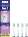 Produktbild: Oral-B Ersatz-Zahnbürste Pulsonic Sensitive (4er)