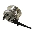 Produktbild: Nabe Vorderrad Sturmey Archer XL-FDD silber 36 Loch Nabendynamo Trommelbremse