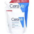 Produktbild: CeraVe Feuchtigkeitscreme Nachfüllpack,  454 g, PZN 19847928