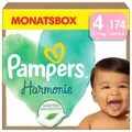 Produktbild: PAMPERS Harmonie Gr.4 Maxi 9-14 kg Monat