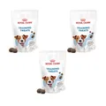 Produktbild: Royal Canin Trainings Treats | 3er Pack | 3 x 110 g | Snacks für Hunde Aller Größen & Rassen | Im praktischen wiederverschließbaren Beutel | Ab dem 6. Lebensmonat | Mit Geflügel