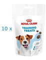 Produktbild: Royal Canin Training Treats Snack kalorienarm für Hunde (€36,32/kg) 10 x 110 g