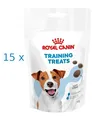 Produktbild: Royal Canin Training Treats Hunde Snack kalorienarm Chews (€35,55/kg) 15 x 110 g
