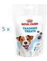 Produktbild: 5 x 110 g Royal Canin Training Treats (€49,73/kg) Hundesnack, kalorienarme Chews