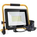 Produktbild: LED Baustrahler, 100W 10000LM Arbeitsleuchte, LED Arbeitsleuchte mit Stecker,...