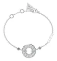Produktbild: Guess Gliederarmband Logo Bracelet
