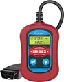Produktbild: Lescars Kfz Diagnosegerät: OBD2-Diagnosegerät zum Auslesen und Löschen von Fehlercodes (OBD2 Fehler löschen, Kfz Fehler, Auslese)