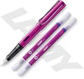 Produktbild: Lamy AL-star vibrant pink Füllhalter M special Edition + 2 Tintenkiller ink-x vibrant pink