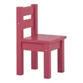 Produktbild: Hoppekids Mads Kinderstuhl Baroque Rose – Robuster Kindersitz aus Holz - Neu