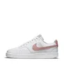 Produktbild: Nike Damen Court Vision Low Next Nature Sneaker, White Pink Oxford, 39 EU