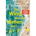Produktbild: Der Wind und die Wellen und wir: Roman - Ein Sommer im Camper. Das Glück ec ...