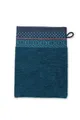 Produktbild: PiP Studio Waschlappen Soft Zellige_Dark Blue_UV_UV_16x22 3 Waschlappen 16 x 22 cm, Baumwolle (1-St), Wachlappen Waschhandschuh