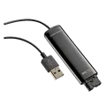 Produktbild: Plantronics DA70 Usb To Qd Adapter Kabel für H Hw Serie Headset Über PC für