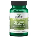 Produktbild: Moringa Oleifera 400 mg 60 Kapseln Swanson Health Products