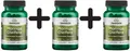 Produktbild: 3 x Swanson Full Spectrum Moringa Oleifera, 400mg - 60 caps (262,50 EUR/kg)