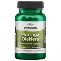 Produktbild: SWANSON, MORINGA OLEIFERA Antioxidans 400mg 60 Kapseln SUPER PREIS