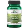 Produktbild: Moringa Oleifera 400mg 60 Kapseln Swanson Health Products