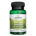 Produktbild: Swanson Moringa Oleifera Blatt 400mg 60 Kapseln Antioxidans Full Spectrum