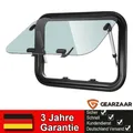 Produktbild: Wohnwagenfenster Seitenfenster integriertem Rollo für Wohnwagen Van Camper