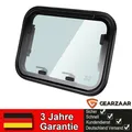 Produktbild: Wohnmobilfenster Ausstellfenster 500*350mm integriertem Rollo Getönt