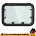 Produktbild: Wohnwagenfenster Seitenfenster Ausstellfenster für Anhänger Verdunklungsrollo