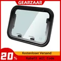 Produktbild: Wohnwagen Fenster Ausstellfenster mit Fliegengitter 500x350mm Getönt