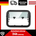 Produktbild: Wohnwagenfenster Seitenfenster Ausstellfenster Getönt 500x350mm für Anhänger RV
