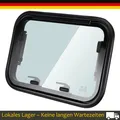 Produktbild: Wohnwagenfenster Seitenfenster für Wohnmobile Anhänger integriertem Rollo Getönt