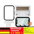 Produktbild: Wohnwagenfenster Seitenfenster 500*350mm Verdunklung und Insektenschutz Getönt