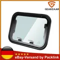 Produktbild: Wohnwagenfenster Seitenfenster 50x35cm für Anhänger Camper Getönt für Anhänger