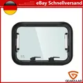Produktbild: Wohnwagen Fenster Ausstellfenster 50x35cm mit Fliegengitter Verdunklungsrollo
