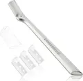 Produktbild: Tweezerman - Brow Razor - Augenbrauenrasierer - brow Razor Silver 50 g