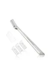Produktbild: Tweezerman Brow Razor Augenbrauenrasierer Rasierklingen 1 Stk