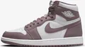 Produktbild: Nike Herren Basketball Sneaker Air Jordan 1 Retro High OG Mauve - EU Größe: 38