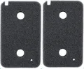 Produktbild: Filter 2er Set passend für Miele 9499230 Trockner Sockelfilter Schwammfilter