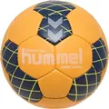 Produktbild: Hummel Handball Training HB, 229164-4193-2, Größe 2, orange/marine, 335 Gramm, Trainingsball
