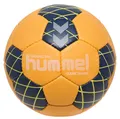 Produktbild: hummel Handball hmlClassic Training HB (Größe 2) orange/marine/gelb - 1 Stück