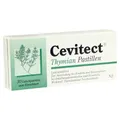 Produktbild: Cevitect Thymian Pastillen 30 St