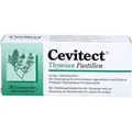 Produktbild: Cevitect Thymian 30 ST