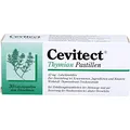 Produktbild: CEVITECT Thymian Pastillen 30 St