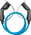 Produktbild: KM EVC03-075B - Typ 2 Kabel, für E-Fahrzeuge, 22 kW, 7,5 m