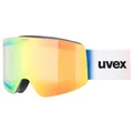Produktbild: Uvex - Provoqe FM S1 (VLT 60%) - Skibrille bunt