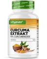 Produktbild: vit4ever Curcuma Extrakt