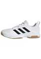 Produktbild: Adidas Herren Ligra 7 Shoes, Cloud White/Core Black/Cloud White, 47 1/3 EU