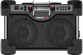 Produktbild: PerfectPro ROCKHART 18V Baustellenradio DAB+, UKW AUX, Bluetooth, DAB+, SD, UKW, USB Powerbank-Funktion, spritzwassergeschützt